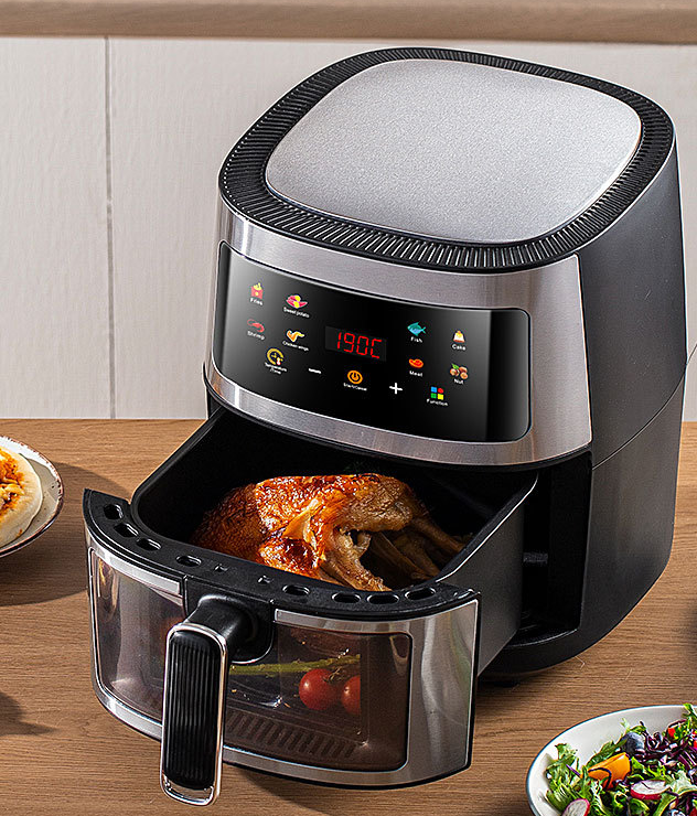 Premium Air Fryer from China Factory | Reliable Quality, Low Prices