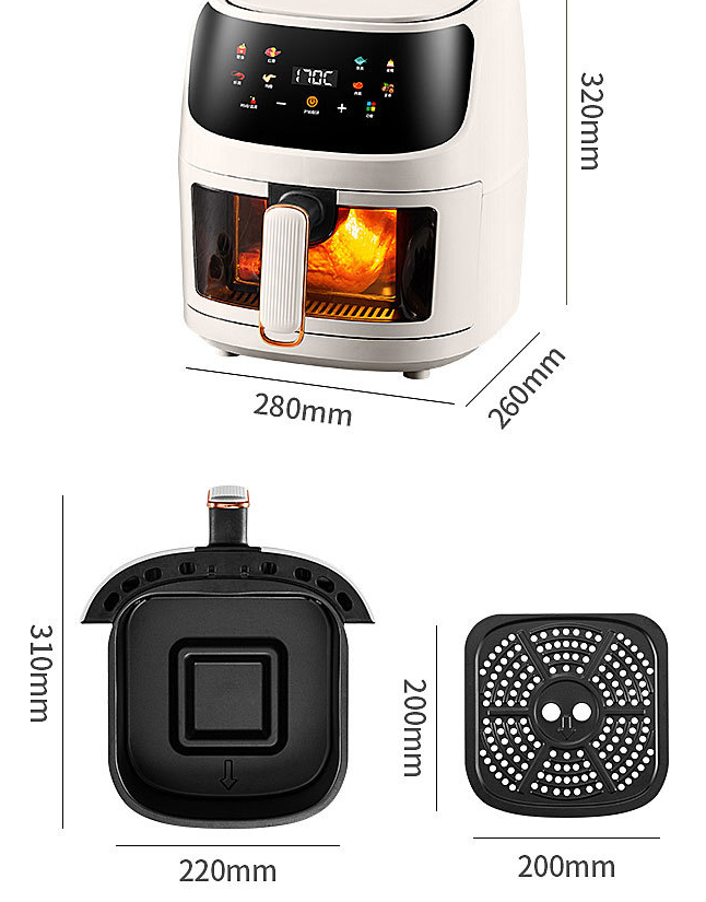 Air Fryer (5L)