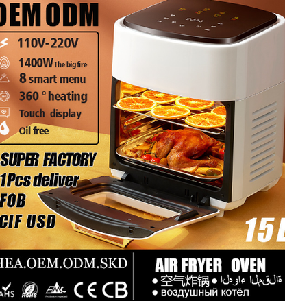 Air Fryer (15L)