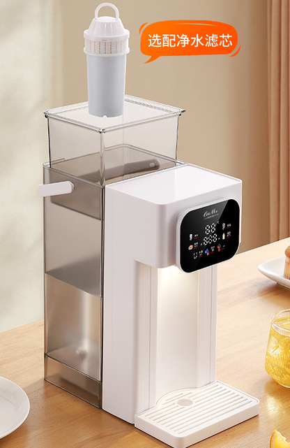 Desktop Instant Heating Water Dispenser (with Color Screen)(CEOMr-Y2/Y3)