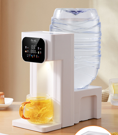 Desktop Instant Heating Water Dispenser (with Color Screen)(CEOMr-Y2/Y3)