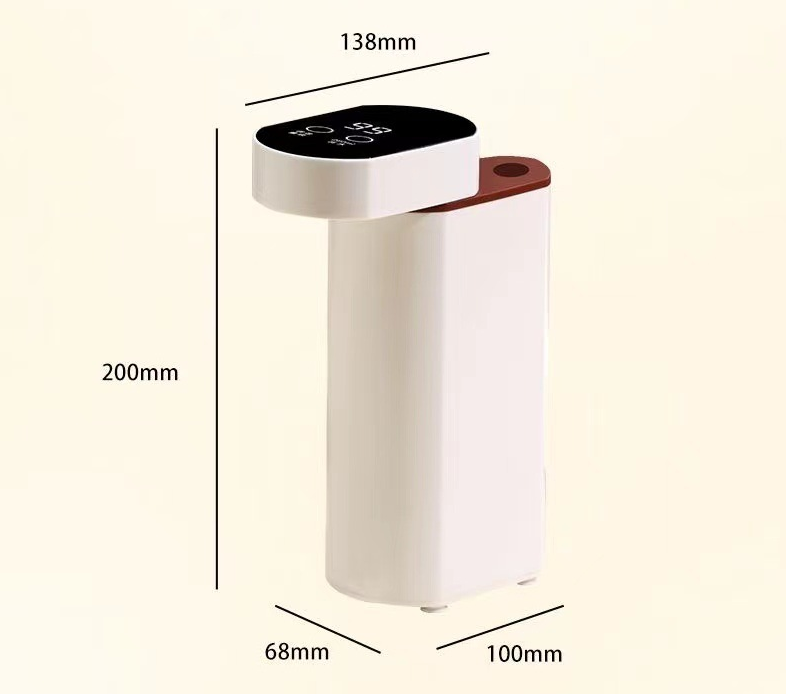 Pocket-Style Instant Heating Water Dispenser (CEOMr)